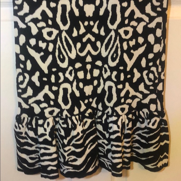 FELICITY & COCO Jacquard Body-Con Sweater Dress - Picture 7 of 8